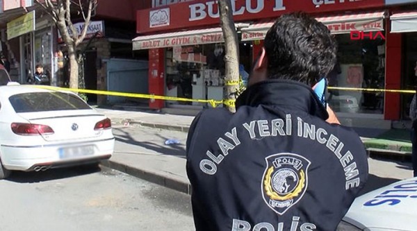 İstanbul'da Silahlı Çatışma: 2 Ölü 2 Yaralı