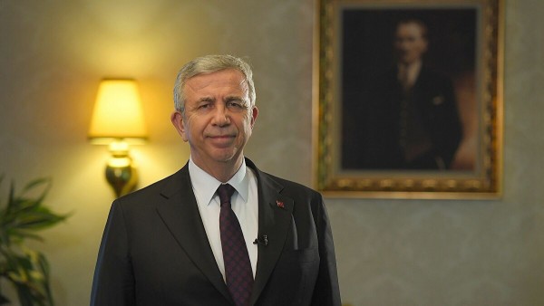 Mansur Yavaş “6 Milyon Tek Yürek” Kampanyasını Başlattı