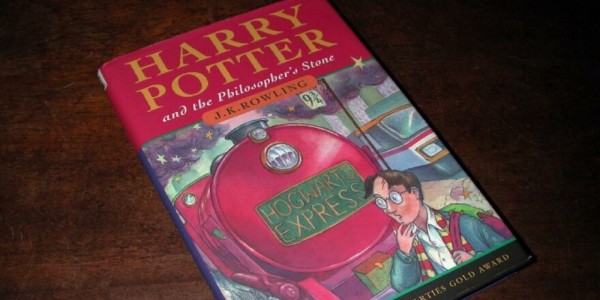 Nadir Basım Harry Potter Kitabı Bir Servete Satılıyor