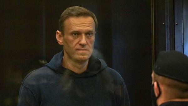 Navalny Açlık Grevine Başladı