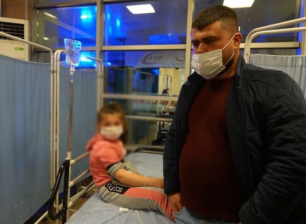 Pitbull 8 Yaşındaki Çocuğa Saldırdı