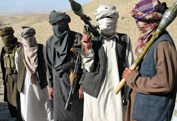Taliban Kabil Hükümetine Ait Bir Helikopter Düşürdü