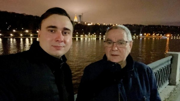 Babalar ve Oğullar: Bir Kremlin-KGB Yeniden Yapımı