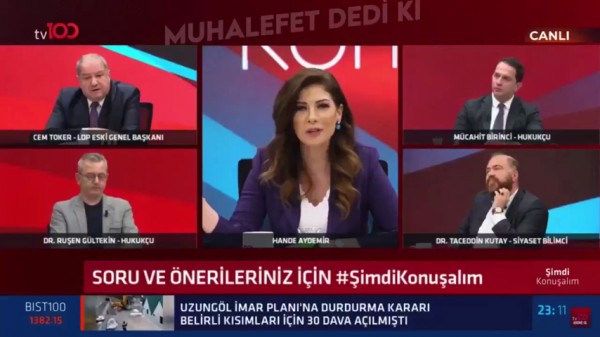 Cem Toker: Burnuma Pudra Şekeri Kaçtı