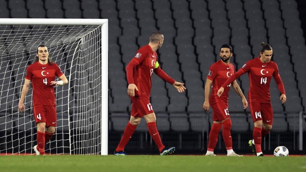 TFF, A Milli Futbolculara Prim Verildiği İddiasını Reddetti