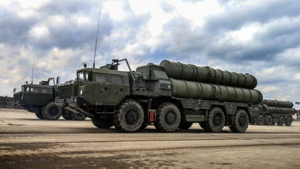 ABD S-400 Çağrısını Yineledi: Elinizde Bulundurmayın