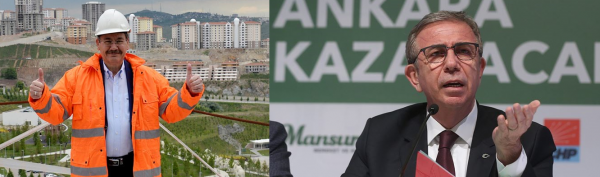 Ankara Büyükşehir Belediyesi'nin Metro Yapmasına İzin Verilmiyor