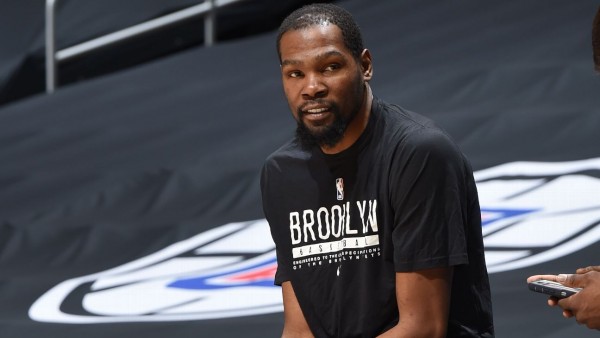 Kevin Durant'a 50 Bin Dolar Ceza