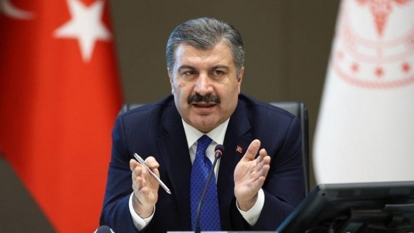Bakan Koca: Aktif Vakalar İçerisinde Gençlerin Oranı Artıyor