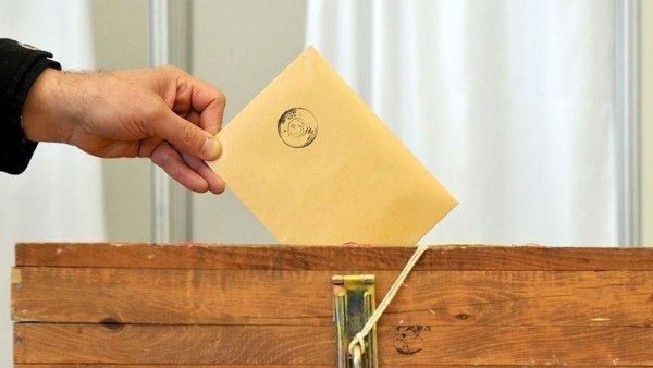 Bulgaristan Milletvekili Seçimleri İçin Sandık Başında