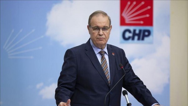 CHP Sözcüsü Öztrak: Metinde Darbe Tetikçiliği Görmedim