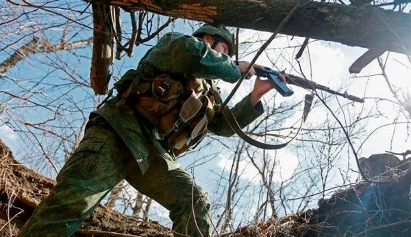 Ukrayna: Rusya 10 Kez Ateşkesi İhlal Etti