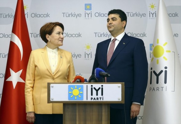 Akşener'in 'Zevzek' Çıkışı Millet İttifakı'nı Böldü