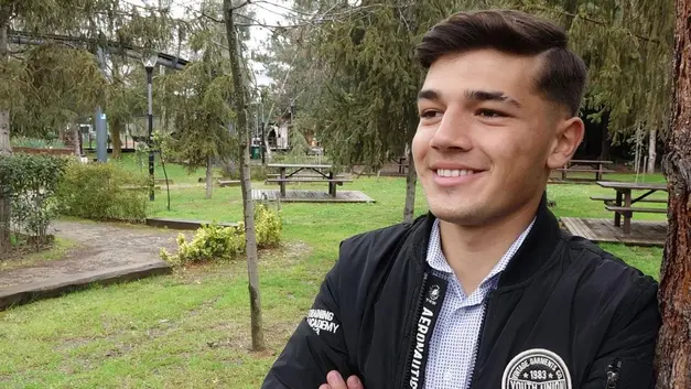 Apple, Reklam Filmi İçin Trabzonlu Mert'e Davet Gönderdi