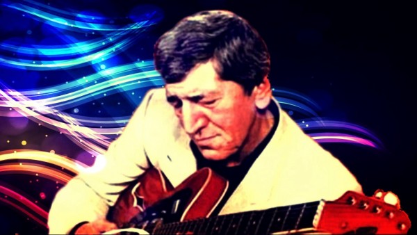 Azerbaycanlı Ünlü Müzisyen 