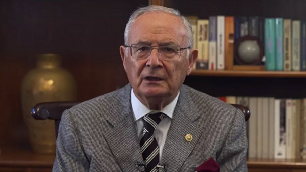 Bildiriye İmza Atan Ertuğrul Kumcuoğlu, MHP'den İhraç Ediliyor