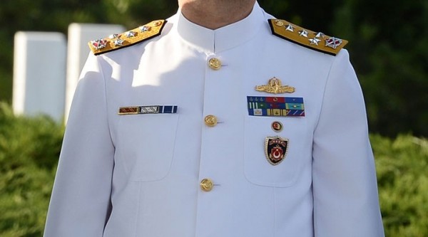Emekli Amiraller Gözaltına Alınıyor