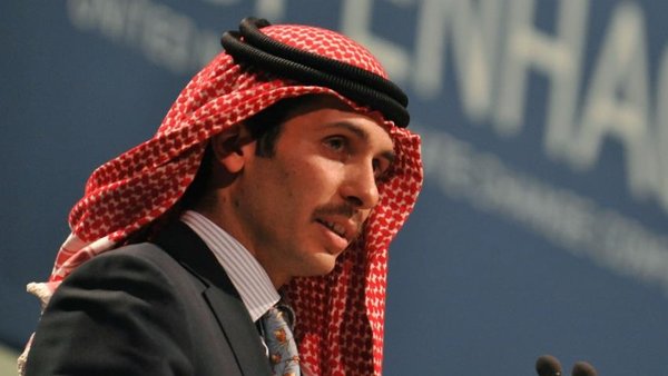 Ev Hapsindeki Eski Ürdün Veliaht Prensi: Emirlere Uymayacağım