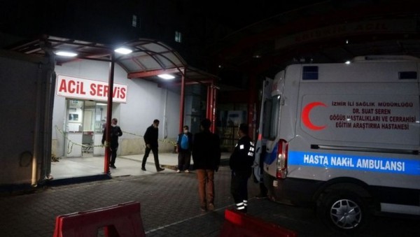 Hasmını Başından Vurdu