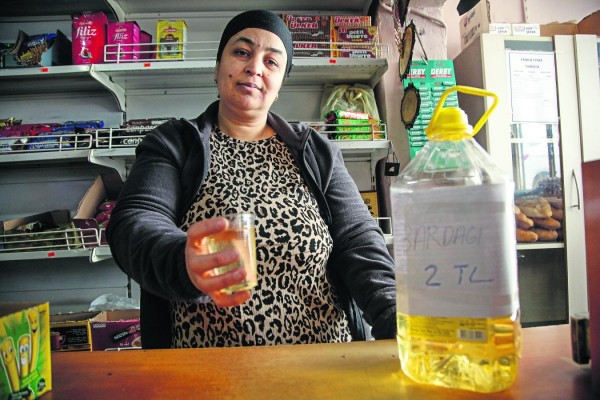 Enflasyon Mart'ta Son 2 Yılın En Yüksek Seviyesine Ulaştı