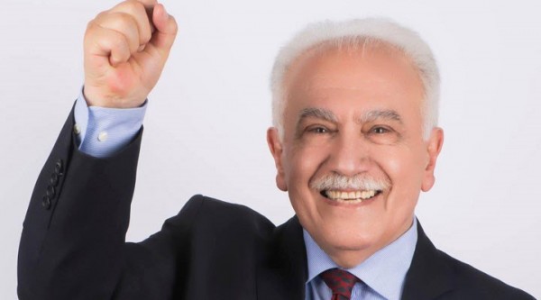 Perinçek'in TGB'si Şaşırttı: 