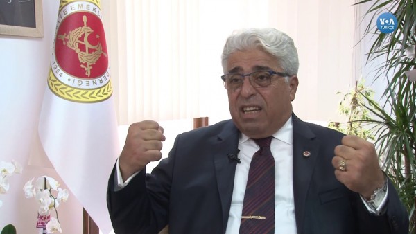 TESUD Genel Başkanı Namık Kemal Çalışkan'dan Sert Açıklama