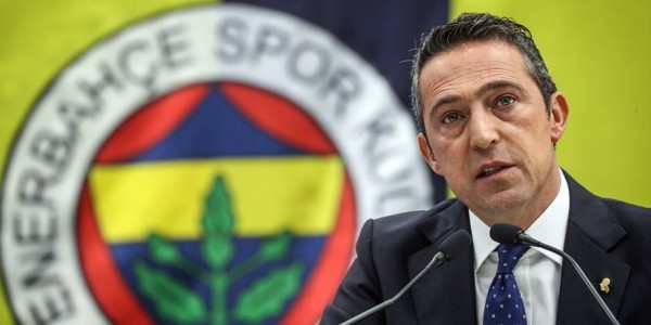 Ali Koç Çin Virüsüne Yakalandı