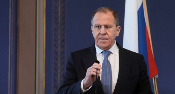 Lavrov'dan Ukrayna Açıklaması: Minsk Anlaşmalarını İhlal Ettiler
