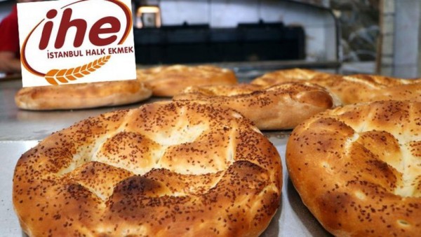 Ramazan Pidesi, Halk Ekmek'te 1,5 Lira Olacak