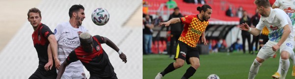 Süper Lig'de Gündüz Maçlarında Ev Sahipleri Galip Geldi