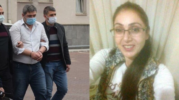 15 Kez Bıçaklanarak Yol Kenarına Atılan Kadının Katili Eski Eşi Çıktı