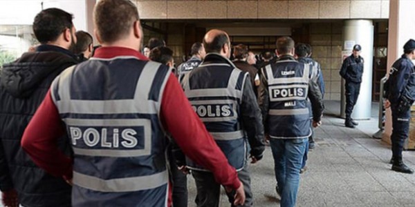 22 İlde 51 FETÖ Gözaltısı