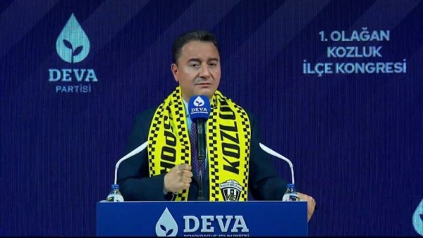 Ali Babacan: Hükumetin Kafası Tersten Çalışıyor
