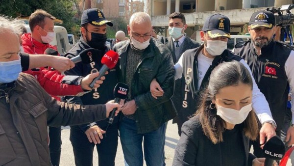Avukatlık Bürosunda 4 Kişiyi Öldüren Saldırgan Muhtar Çıktı