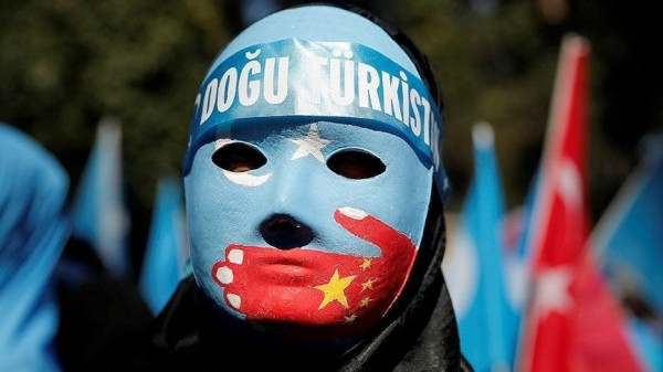 Çin Dışişleri Bakanlığı'ndan Büyükelçiliğin Hadsiz Tehdidine Destek
