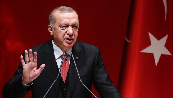 Erdoğan: Emekli Generallerin Merkezinde CHP Var