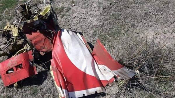 Konya'da Askeri Gösteri Uçağı Düştü: 1 Şehit