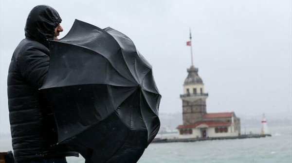 Meteoroloji Uzmanları Uyardı: Perşembe Günü Kendinize Dikkat Edin!