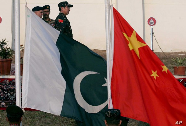 Soykırımın En Büyük Destekçisi Pakistan Yine Sahnede