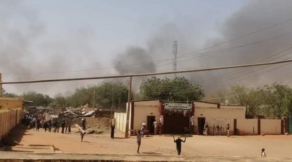 Sudan'daki Kabileler Arası Çatışmalarda Ölü Sayısı 50'ye Yükseldi