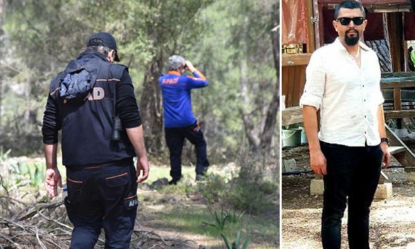 Tartıştığı Sevgilisine Veda Mesajı Attıktan Sonra Ortadan Kayboldu