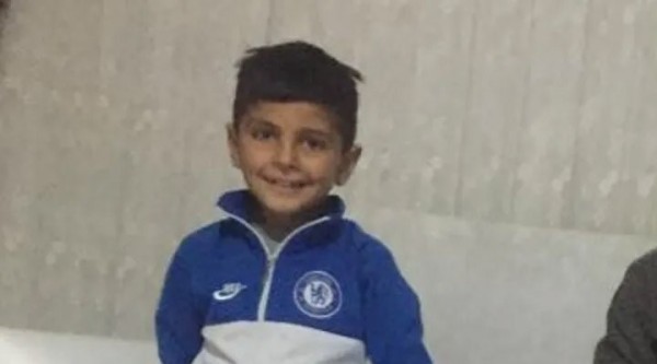8 Yaşındaki Zeynel'in Cansız Bedeni Bulundu
