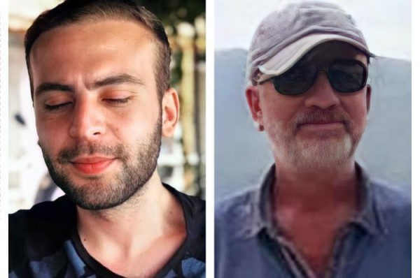 Baba ve Oğluna 15 Kurşun 