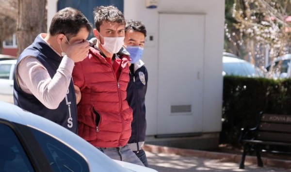 DNA Raporu Geldi, Dedesini Öldüren Torun Açığa Çıktı 