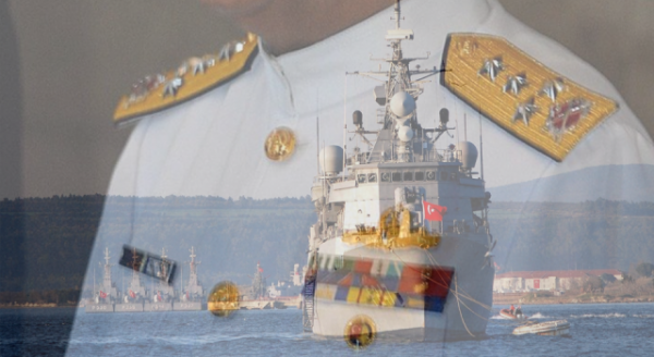 Emekli Amirallerin Gözaltı Süresi 4 Gün Daha Uzatıldı