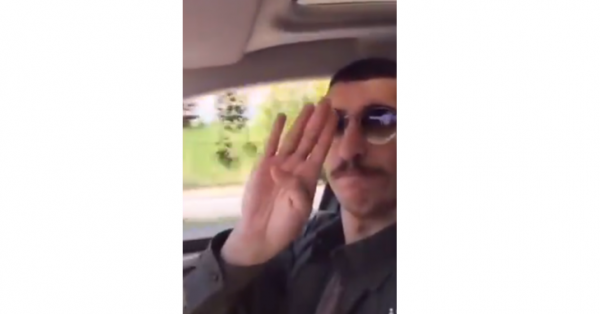  Hakan Tek, AKP'li Belediye Personeli Çıktı