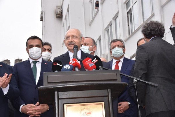 Kılıçdaroğlu: Bir An Önce Seçim Olması Lazım