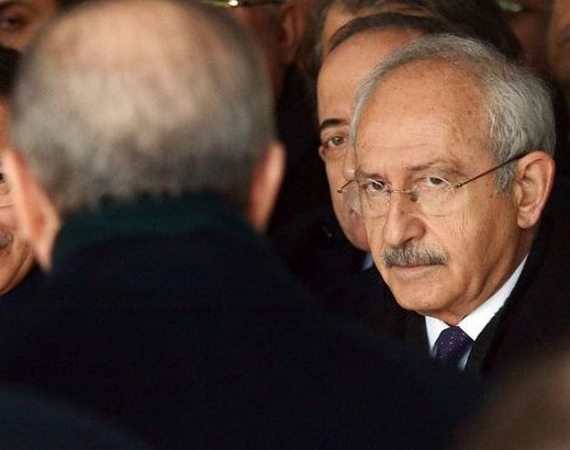 Kılıçdaroğlu Erdoğan'a Seslendi: Türkiye Lebalep Hasta!