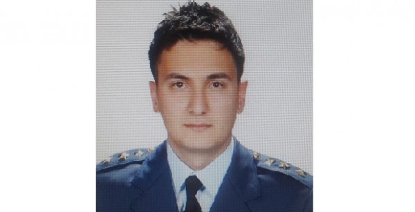 Konya'da Düşen Askeri Uçağın Pilotunun Kimliği Belli Oldu