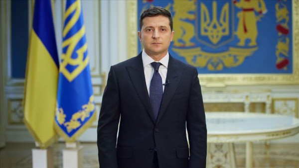 Ukrayna Cumhurbaşkanı Zelenskiy Türkiye'yi Ziyaret Edecek